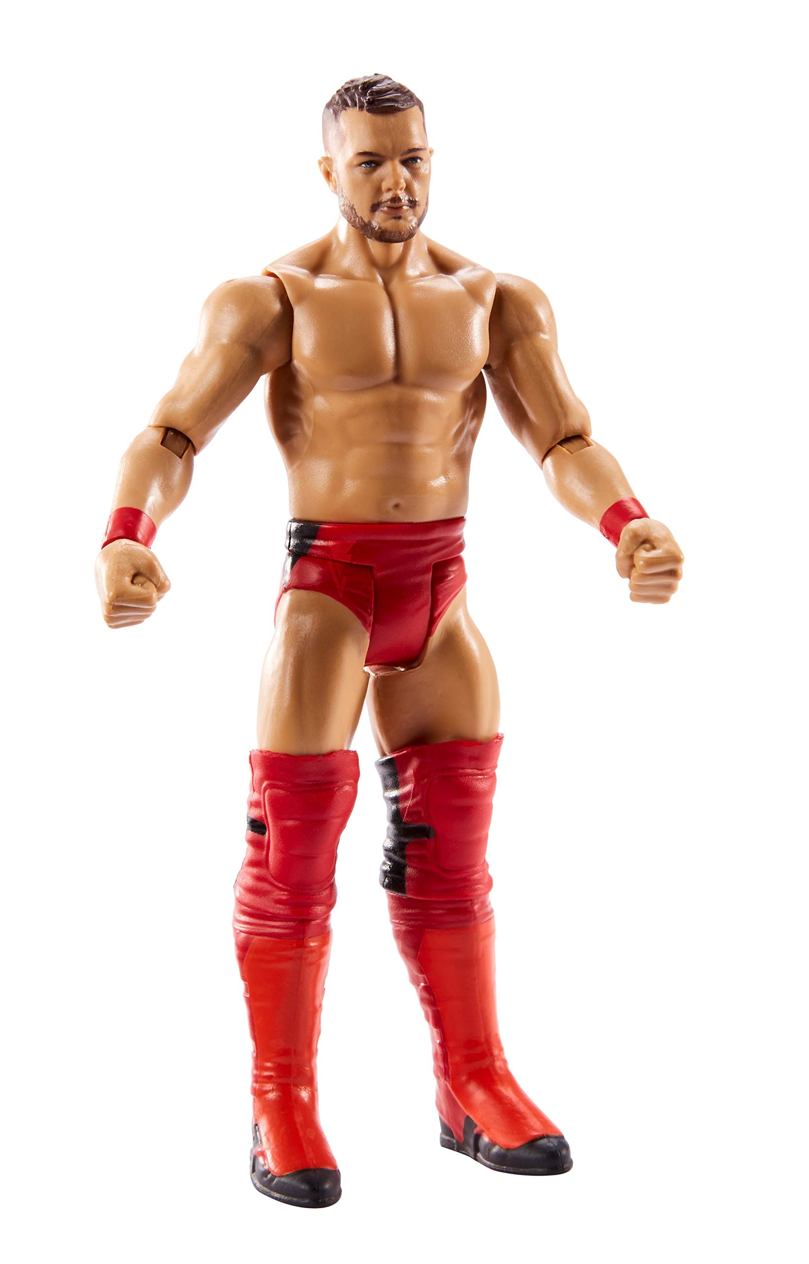 【専用ケース付き】フィン・ベイラー WWE フィギュア Amazon | WWE ベーシック アクションフィギュア WAVE91/フィン